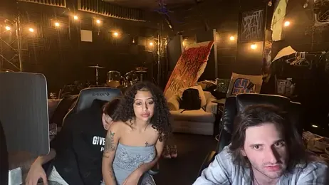 image de stream de vampclub
