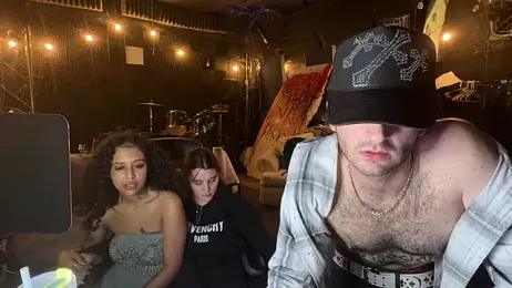 Aperçu webcam de vampclub