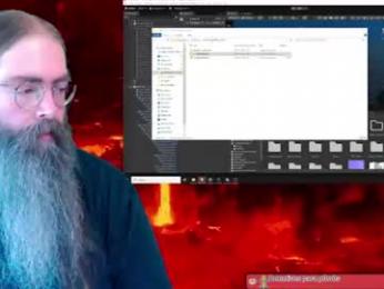 mjolnirinyou webcam model stream image
