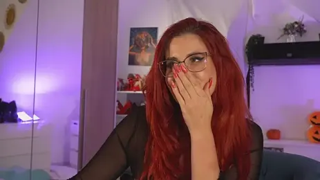 Amaliamour webcam model stream image