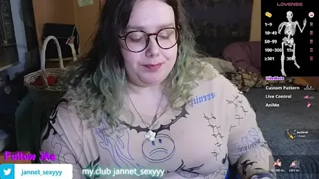 image de stream de JannetPie