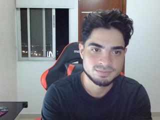 Andrew Oconner webcam flirt4free model stream image