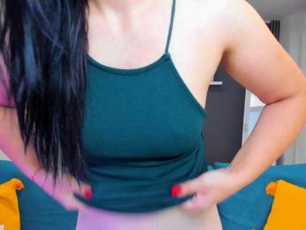 ChristalX webcam model stream image