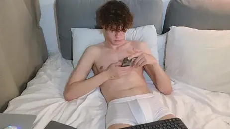 cute_thomas webcam preview