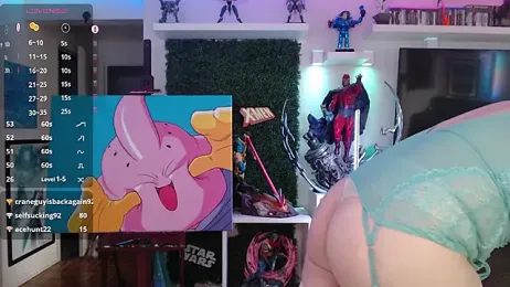 image de stream de Vixen_Lockheart