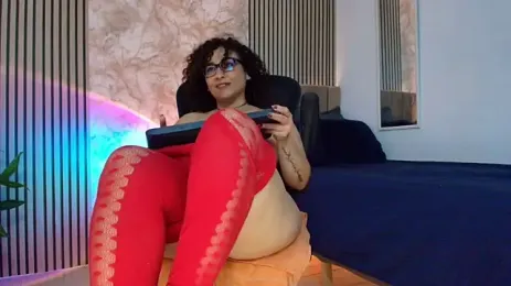 JuliRamirez webcam stripchat model stream image