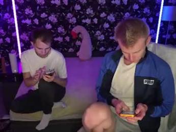blond_boy69 webcam chaturbate model stream image