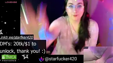 starfucker420XO webcam stripchat model stream image