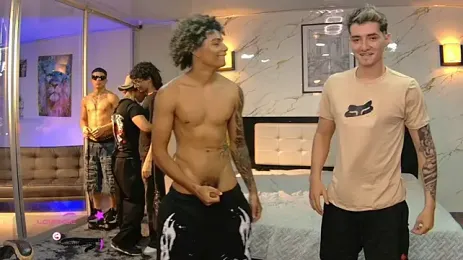 Boysgang_sex webcam model stream image