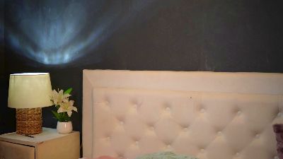 DaliaParis webcam model stream image