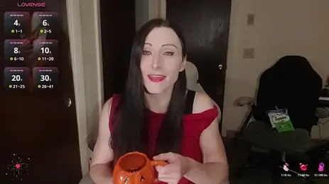 Ivyrose4999 webcam model stream image