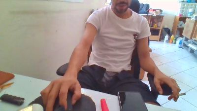VelvetShadow webcam model stream image