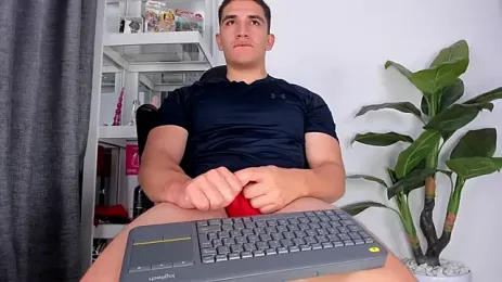 JeffDaltton webcam model stream image
