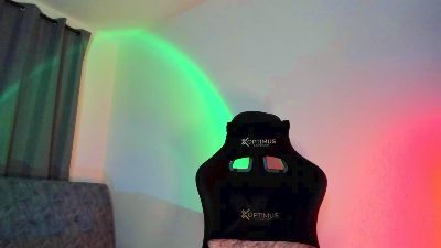 TheMagicFoxxx webcam model stream image