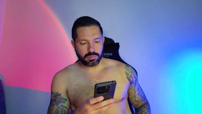 TheMagicFoxxx webcam model stream image