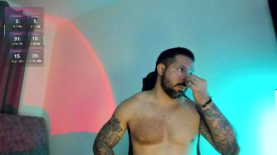 TheMagicFoxxx webcam model stream image