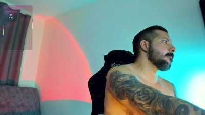 TheMagicFoxxx webcam model stream image