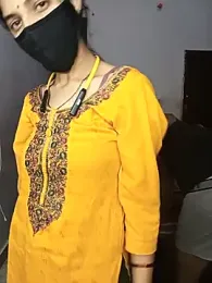 Aperçu webcam de Curvy_Kavya