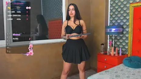 VallerieJones webcam stripchat model stream image
