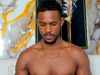 Jhons Black webcam model stream image