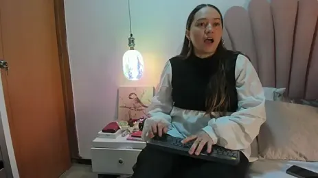 SabrinaVantress webcam stripchat model stream image