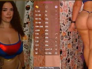 milavalentina webcam model stream image