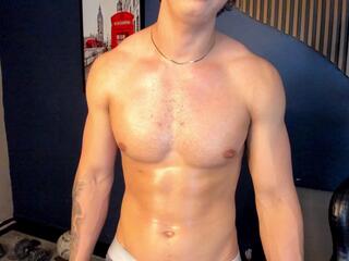Axxel Men webcam flirt4free model stream image