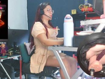 Leidydi223 webcam bongacams model stream image