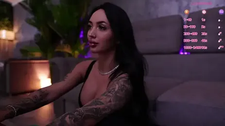 BambiKayyy webcam stripchat model stream image