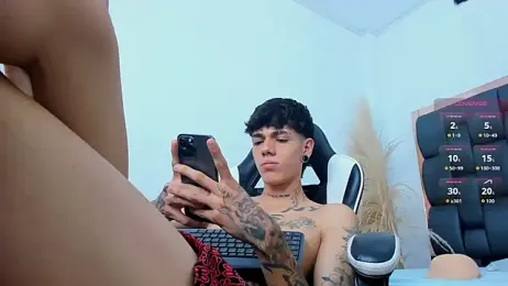 Tommy_valverde webcam stripchat model stream image