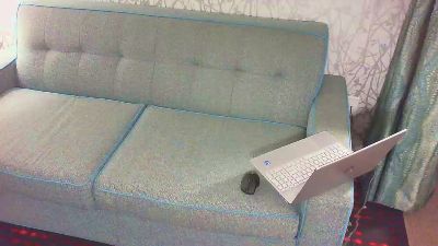 DTellulater webcam model stream image