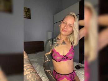 Bubaleh777 webcam model stream image