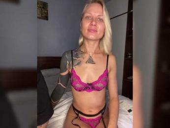 Bubaleh777 webcam model stream image
