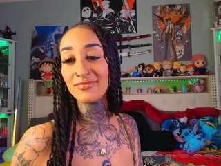 starryari69 webcam camsoda model stream image