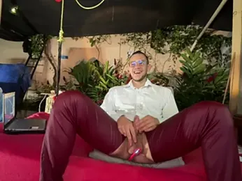 Neil_and_isaac webcam model stream image
