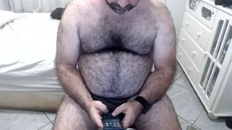 MysterBearMG webcam stripchat model stream image