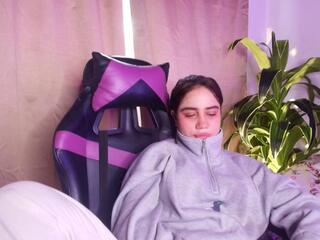 Nayades Ricci webcam flirt4free model stream image