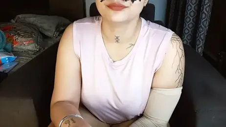 Aperçu webcam de Punjabi_baddie_