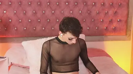 LumierNova webcam stripchat model stream image