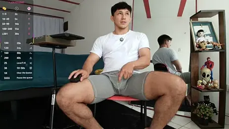 jacques_cardiet webcam stripchat model stream image