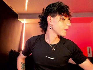 Jeick Maximoff webcam flirt4free model stream image