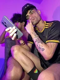 Limitless_boy webcam preview
