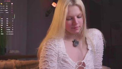 SilverAlliston webcam model stream image