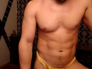 Thomas Jhonsom webcam model stream image