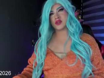 ashlybetancurxxx webcam chaturbate model stream image