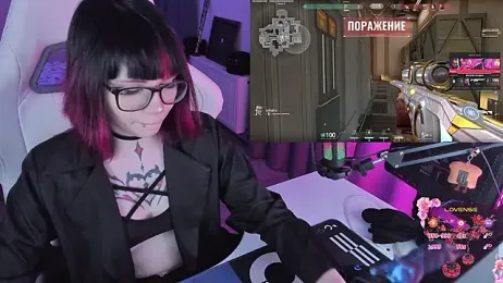 Yumi_Youkai webcam model stream image