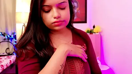 Image du stream de thyAnvi_, modèle stripchat