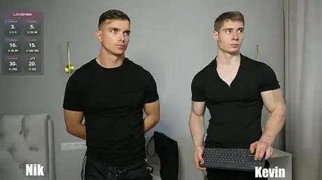 Nik_Sharp webcam stripchat model stream image