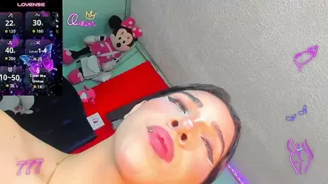 Aperçu webcam de GingerDollx