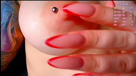 Image du stream de GoodWitch_, modèle Stripchat